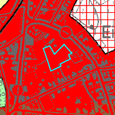 Gewestplan