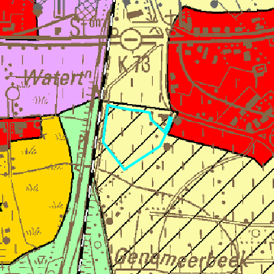 Gewestplan