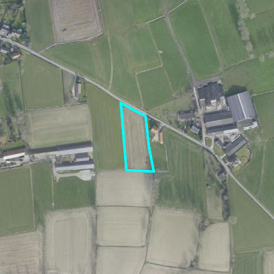 Luchtfoto Vlaanderen 2013 - 2015