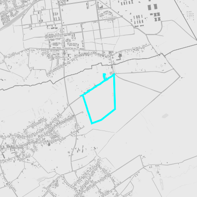 Vastgestelde archeologische zones