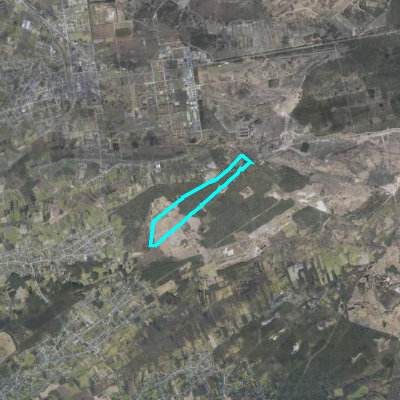 Luchtfoto Vlaanderen 2013 - 2015