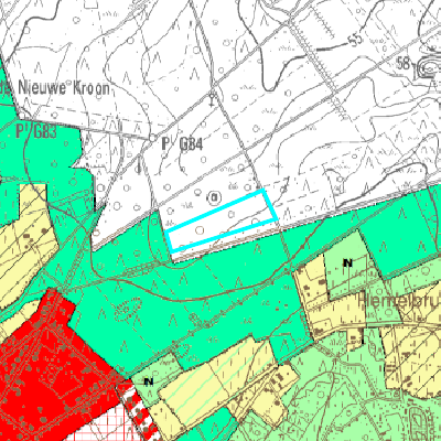 Gewestplan