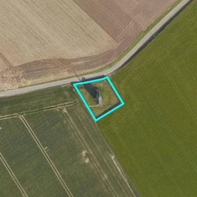Luchtfoto Vlaanderen 2013 - 2015
