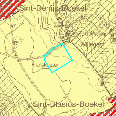 Gewestplan