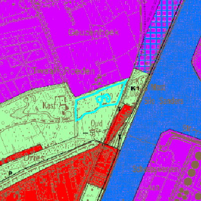 Gewestplan
