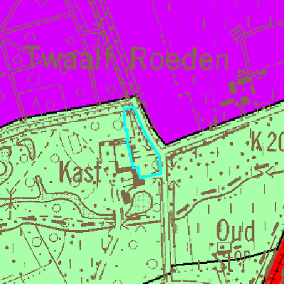 Gewestplan