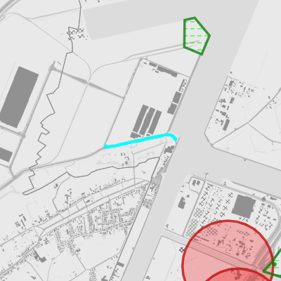 PFAS no regret zones