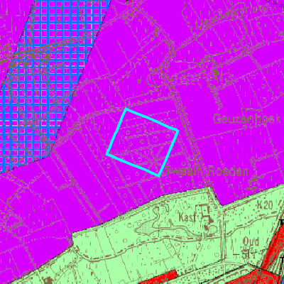 Gewestplan