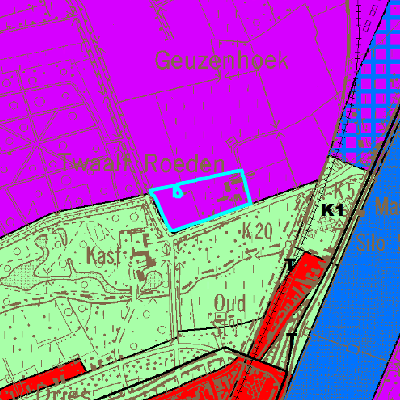 Gewestplan