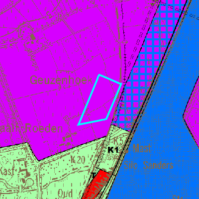Gewestplan