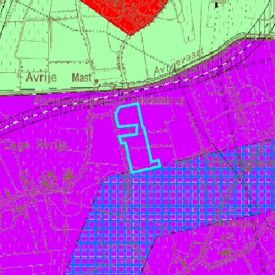 Gewestplan