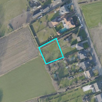 Luchtfoto Vlaanderen 2013 - 2015