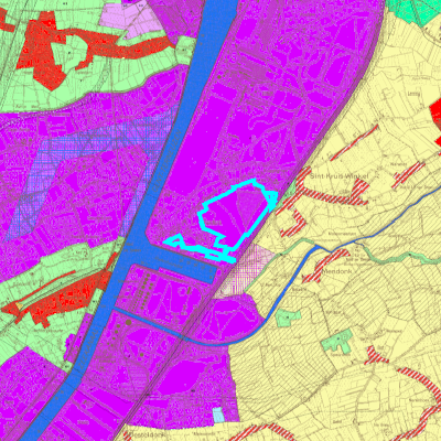 Gewestplan