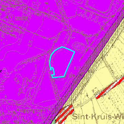 Gewestplan