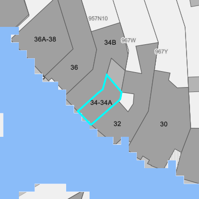 Overstromingsgevoelig (pluviaal)