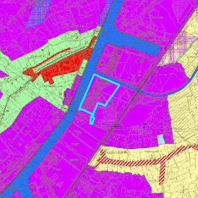 Gewestplan
