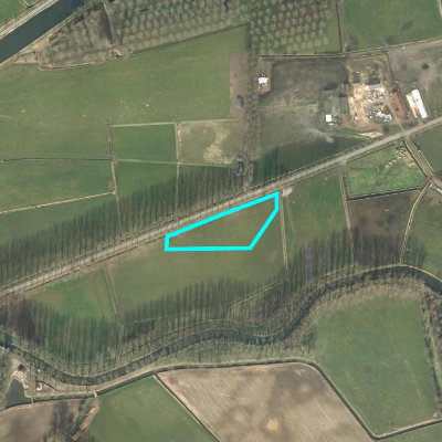 Luchtfoto Vlaanderen 2013 - 2015