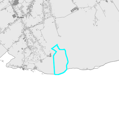 Vastgestelde archeologische zones