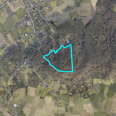 Luchtfoto Vlaanderen 2013 - 2015