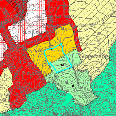 Gewestplan