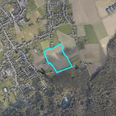Luchtfoto Vlaanderen 2013 - 2015
