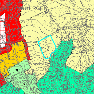 Gewestplan