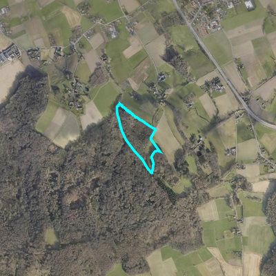 Luchtfoto Vlaanderen 2013 - 2015