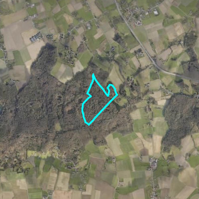 Luchtfoto Vlaanderen 2013 - 2015