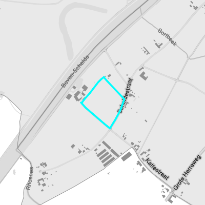 Vastgestelde archeologische zones