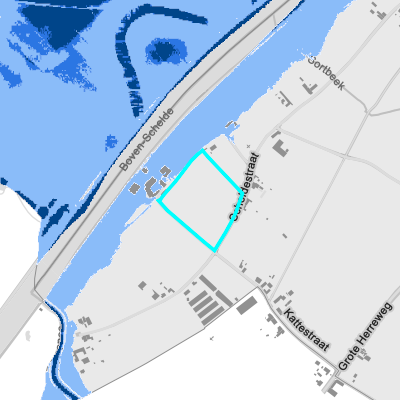 Overstromingsgevoelig (fluviaal)