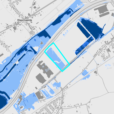 Overstromingsgevoelig (fluviaal)