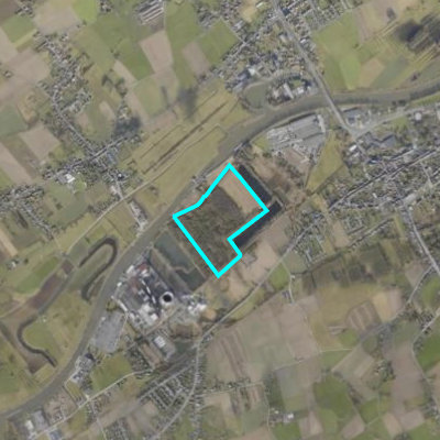 Luchtfoto Vlaanderen 2013 - 2015