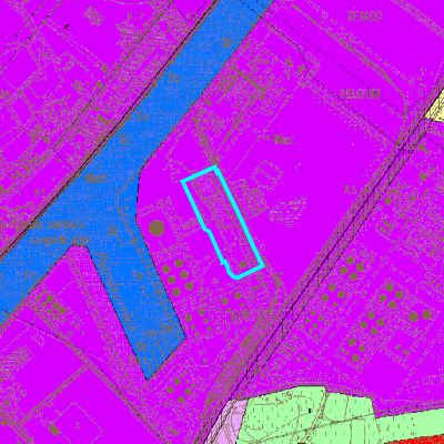 Gewestplan