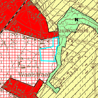 Gewestplan