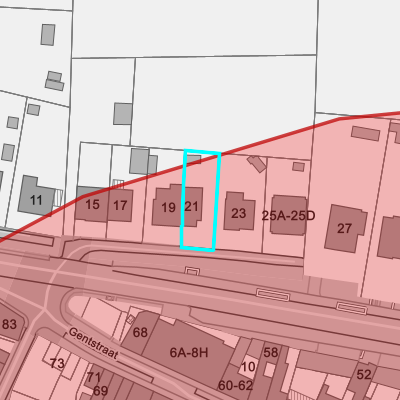PFAS no regret zones