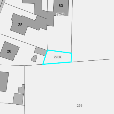 Vastgestelde archeologische zones