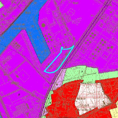 Gewestplan