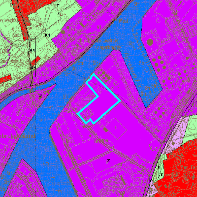 Gewestplan