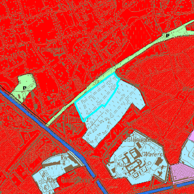 Gewestplan