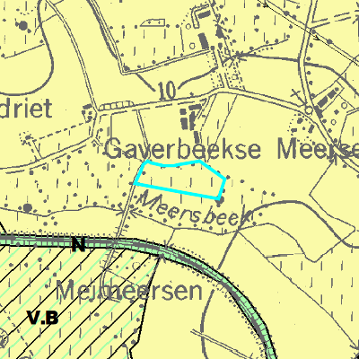 Gewestplan