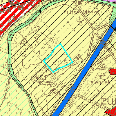 Gewestplan
