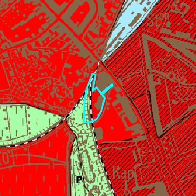 Gewestplan
