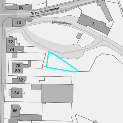 Vastgestelde archeologische zones