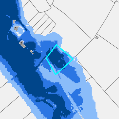 Overstromingsgevoelig (fluviaal)
