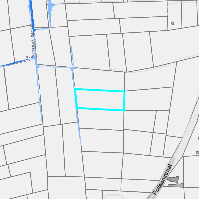Overstromingsgevoelig (pluviaal)