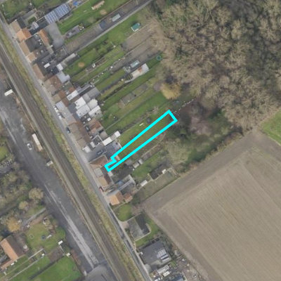 Luchtfoto Vlaanderen 2013 - 2015