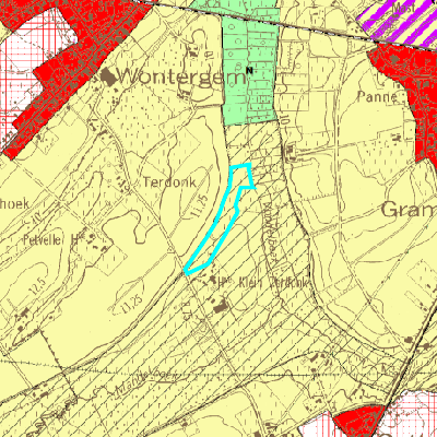 Gewestplan