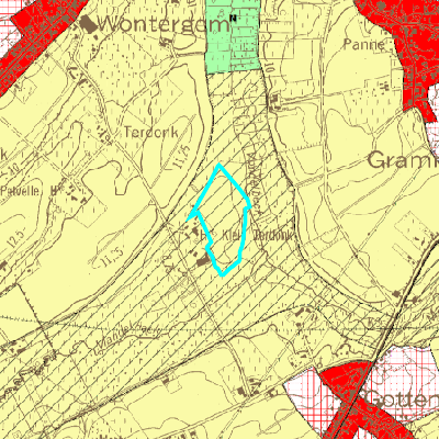 Gewestplan