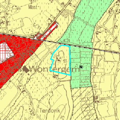 Gewestplan