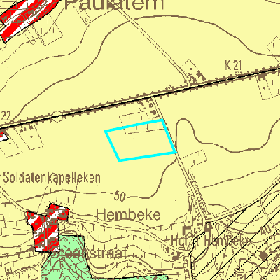 Gewestplan